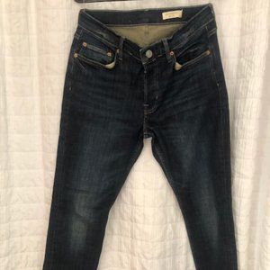 All Saints Rex Jeans 31"  Like New